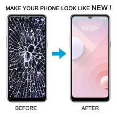 Pantalla LCD OEM con digitalizador para HTC ...