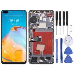 For Huawei P40 TFT LCD Screen Digitizer Full...