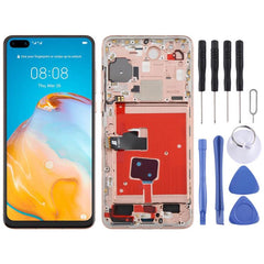 For Huawei P40 TFT LCD Screen Digitizer Full...