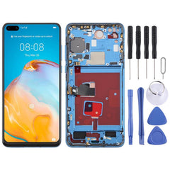 For Huawei P40 TFT LCD Screen Digitizer Full...