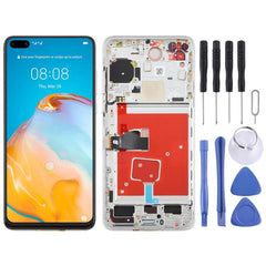 For Huawei P40 TFT LCD Screen Digitizer Full...