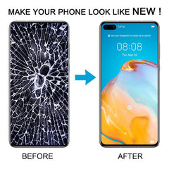 For Huawei P40 TFT LCD Screen Digitizer Full...