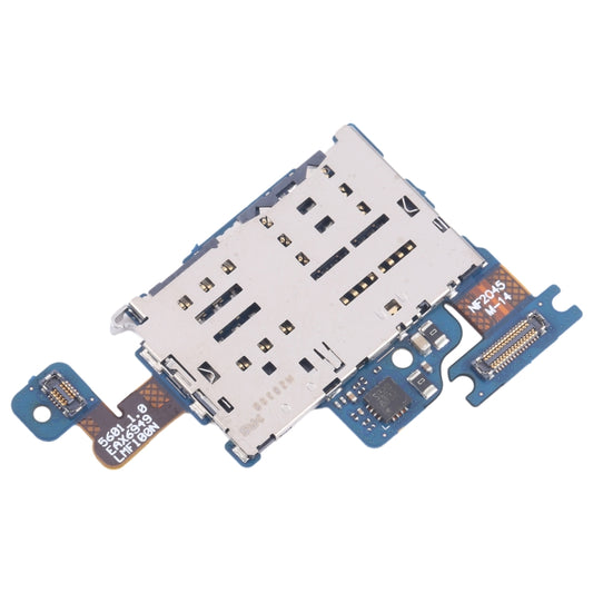 Para LG Wing 5G Placa lectora de tarjetas SI...