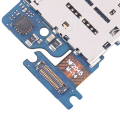 Para LG Wing 5G Placa lectora de tarjetas SI...