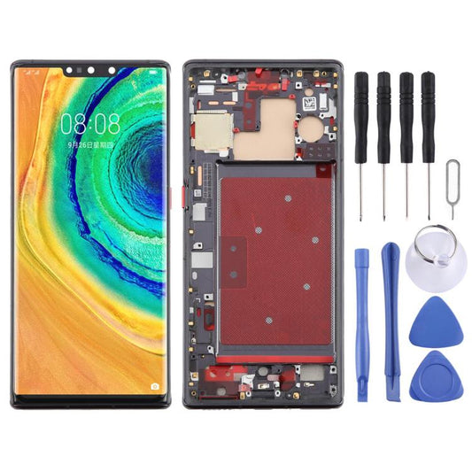 For Huawei Mate 30 Pro TFT LCD Screen Digiti...