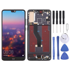 Pantalla LCD TFT para Huawei P20 Pro, ensamb...