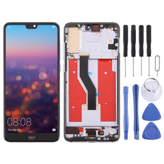 Pantalla LCD TFT para Huawei P20 Pro, ensamb...