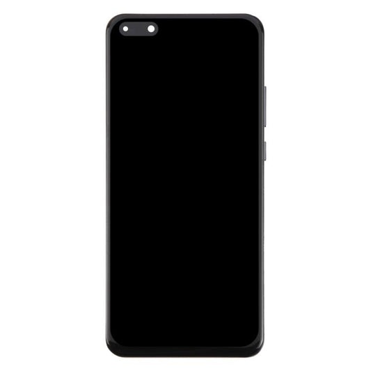 For Huawei P40 Pro TFT LCD Screen Digitizer ...