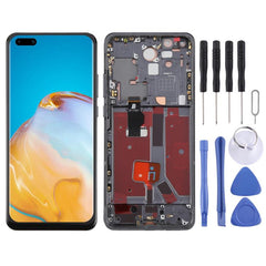 For Huawei P40 Pro TFT LCD Screen Digitizer ...