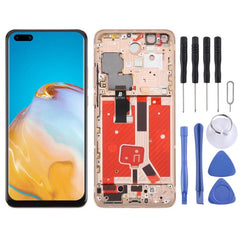 For Huawei P40 Pro TFT LCD Screen Digitizer ...
