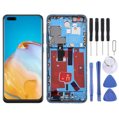 For Huawei P40 Pro TFT LCD Screen Digitizer ...