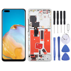 For Huawei P40 Pro TFT LCD Screen Digitizer ...