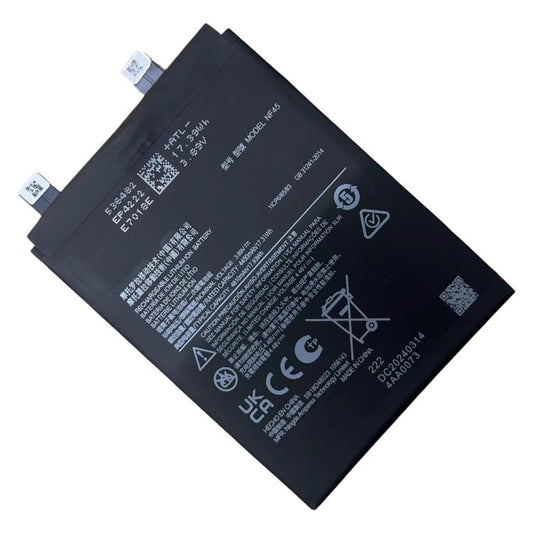 For Motorola Edge 30 Ultra 4610mAh NF45 Batt...
