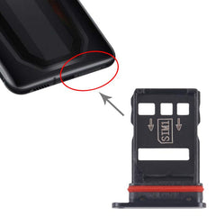 For ZTE nubia RedMagic 7S SIM Card Tray + SI...