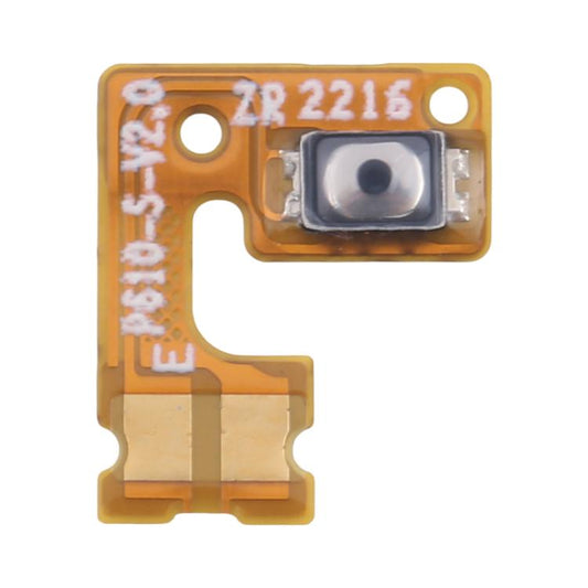 For Huawei MatePad 10.4 BAH3-W09 Power Butto...