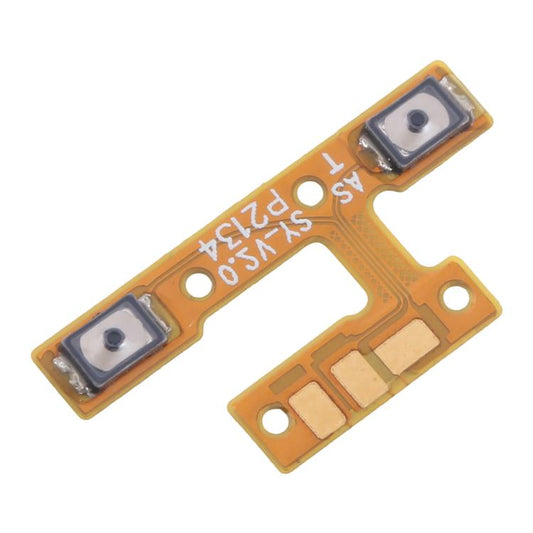 For Huawei MatePad 10.4 BAH3-W09 Volume Butt...