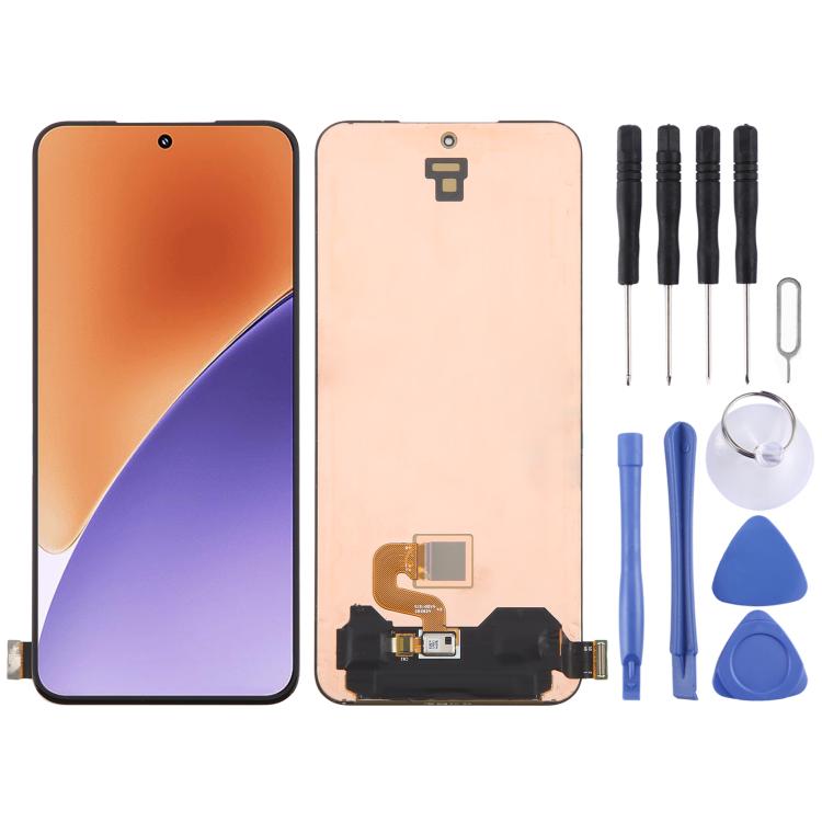 For Xiaomi 15 LTPO AMOLED Original LCD Scree...