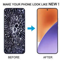 For Xiaomi 15 LTPO AMOLED Original LCD Scree...