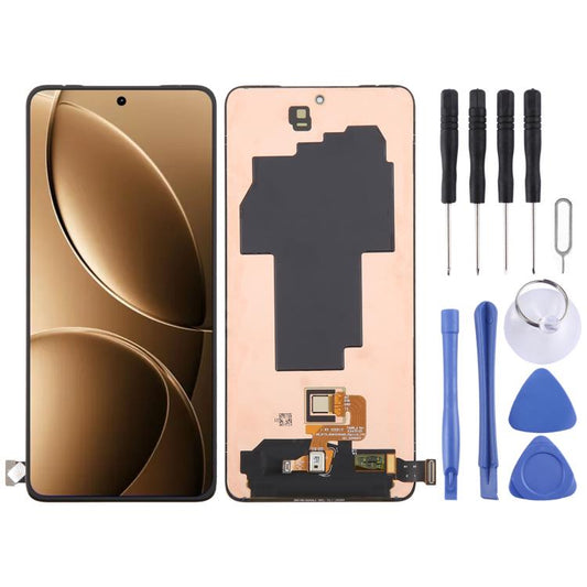 For Xiaomi Redmi K80 OLED Original LCD Scree...