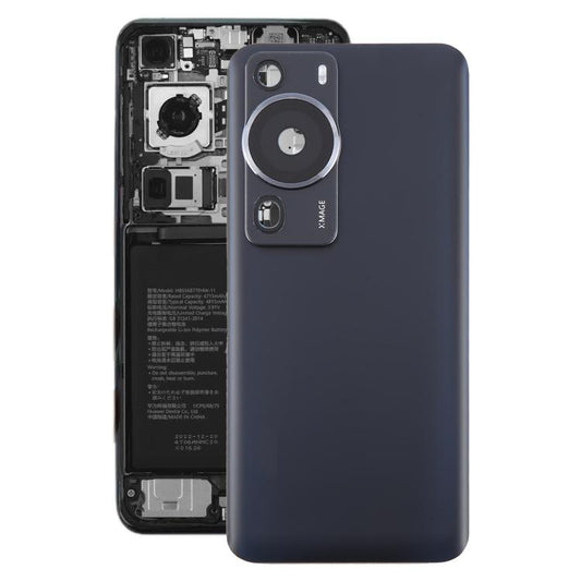 For Huawei P60 Pro Battery Back Cover with C...