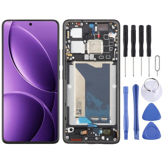 For Xiaomi Redmi K80 Pro AMOLED Original LCD...