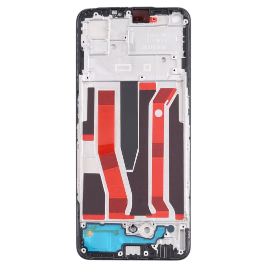 Para OPPO A95 5G Carcasa frontal Marco LCD P...