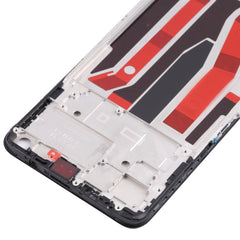 Para OPPO A95 5G Carcasa frontal Marco LCD P...