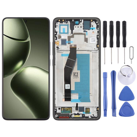For Xiaomi 14T AMOLED Original LCD Screen Di...
