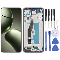 For Xiaomi 14T AMOLED Original LCD Screen Di...