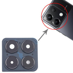 For Xiaomi Poco X6 Original Rear Camera Fram...