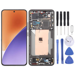 For Xiaomi 15 AMOLED Original LCD Screen Dig...