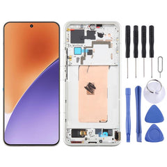 For Xiaomi 15 AMOLED Original LCD Screen Dig...