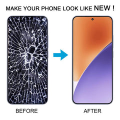 For Xiaomi 15 AMOLED Original LCD Screen Dig...