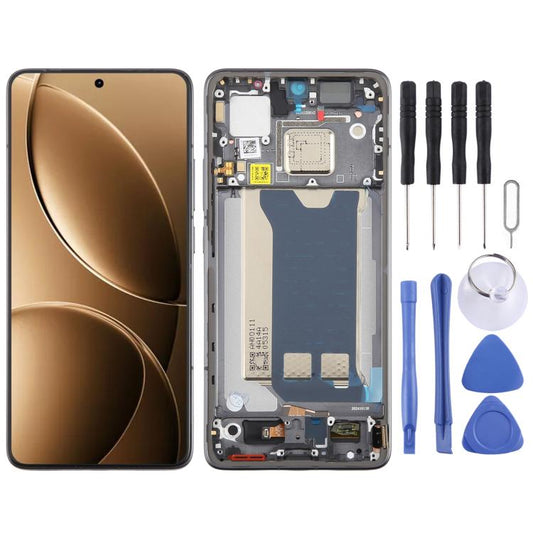 For Xiaomi Redmi K80 AMOLED Original LCD Scr...