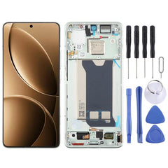 For Xiaomi Redmi K80 AMOLED Original LCD Scr...