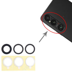 For Sony Xperia 1 VI Back Camera Lens       ...