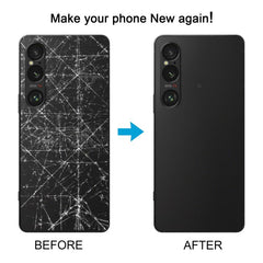 For Sony Xperia 1 VI Original Battery Back C...