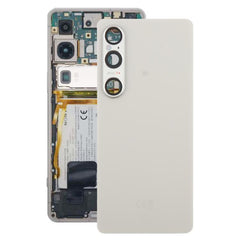 For Sony Xperia 1 VI Original Battery Back C...