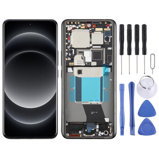 For Xiaomi 14 Ultra AMOLED Original LCD Scre...