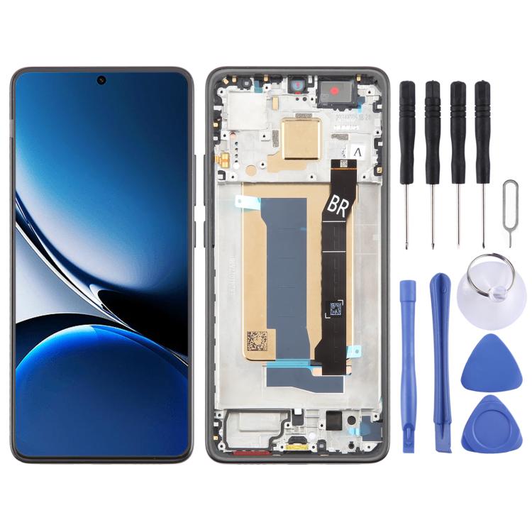 For Xiaomi Redmi Turbo 4 AMOLED Original LCD...