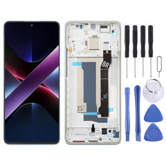 For Xiaomi Poco X7 Pro AMOLED Original LCD S...