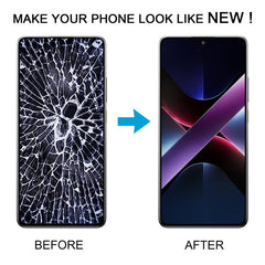 For Xiaomi Poco X7 Pro AMOLED Original LCD S...