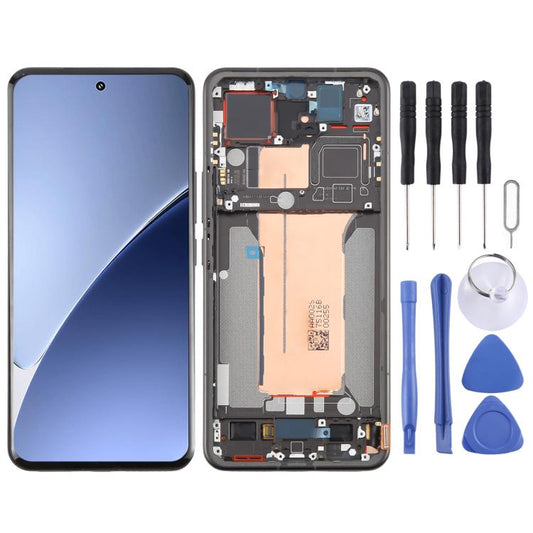 For Xiaomi 15 Pro AMOLED Original LCD Screen...