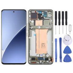 For Xiaomi 15 Pro AMOLED Original LCD Screen...