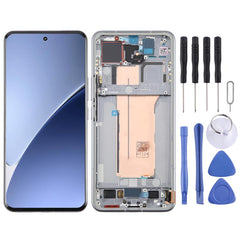 For Xiaomi 15 Pro AMOLED Original LCD Screen...