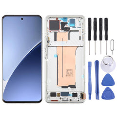 For Xiaomi 15 Pro AMOLED Original LCD Screen...