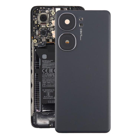 For vivo iQOO Neo9 Pro Battery Back Cover wi...