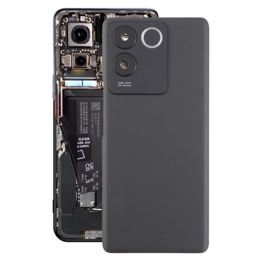 For vivo T2 Pro Battery Back Cover with Came...