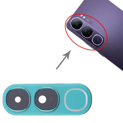 For vivo V40 Lite 5G IDN Version Rear Camera...