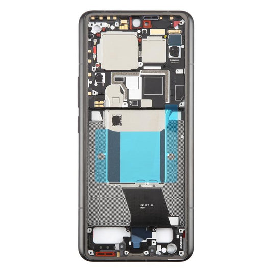 For Xiaomi 14 Ultra Original Middle Frame Be...